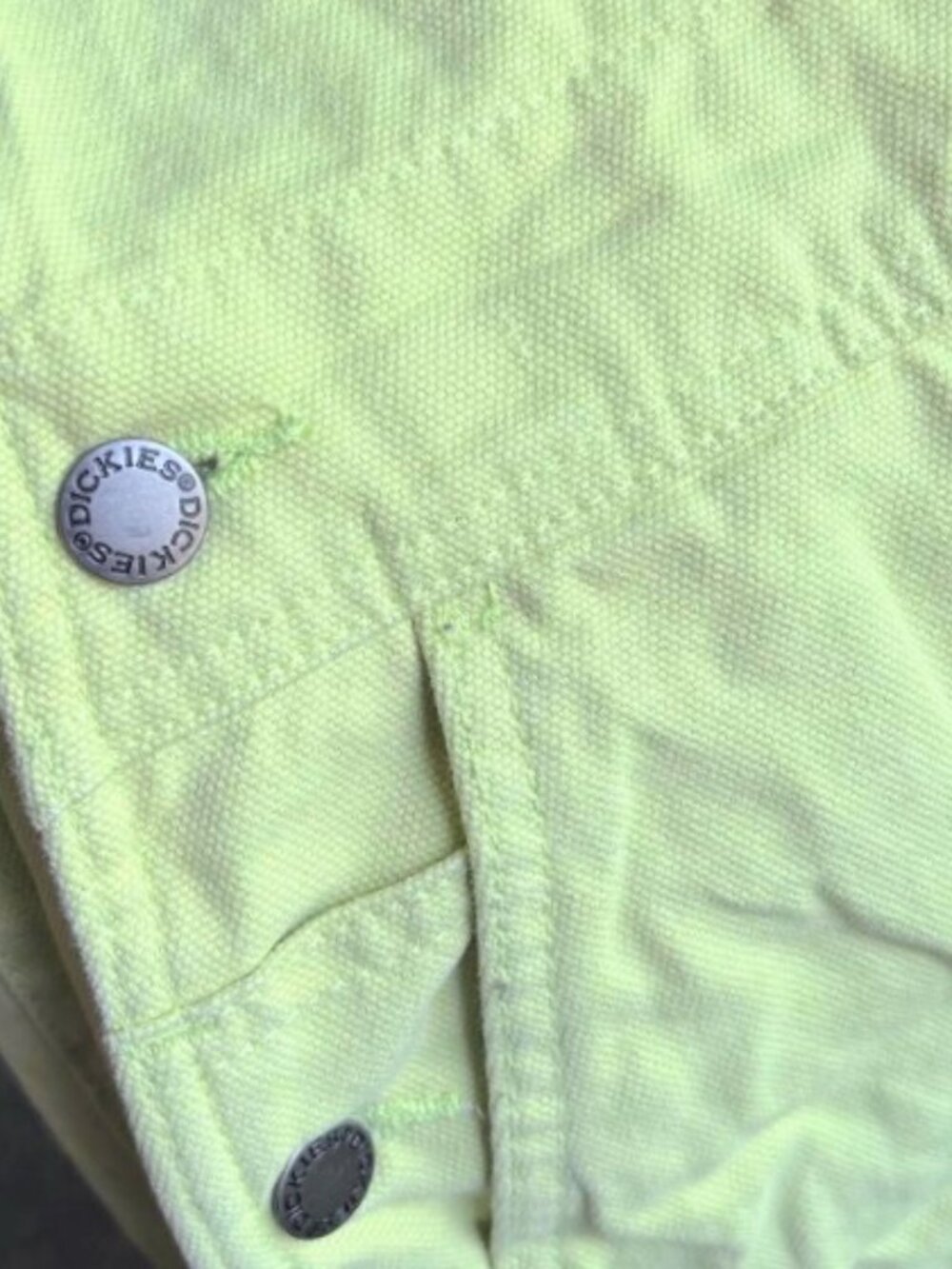 Dickies Overalls shorts